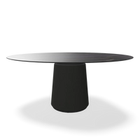 Dorik Meeting Table Outdoor - Round Ø160 H74