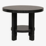 French Deco Style Mid-Century Tiered Side Table or Coffee Table