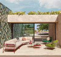  nolita Dn002/dn004 - Canapé D'angle Droit
