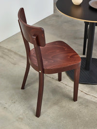 Ideal Chair - Veneer/ Solid Wood