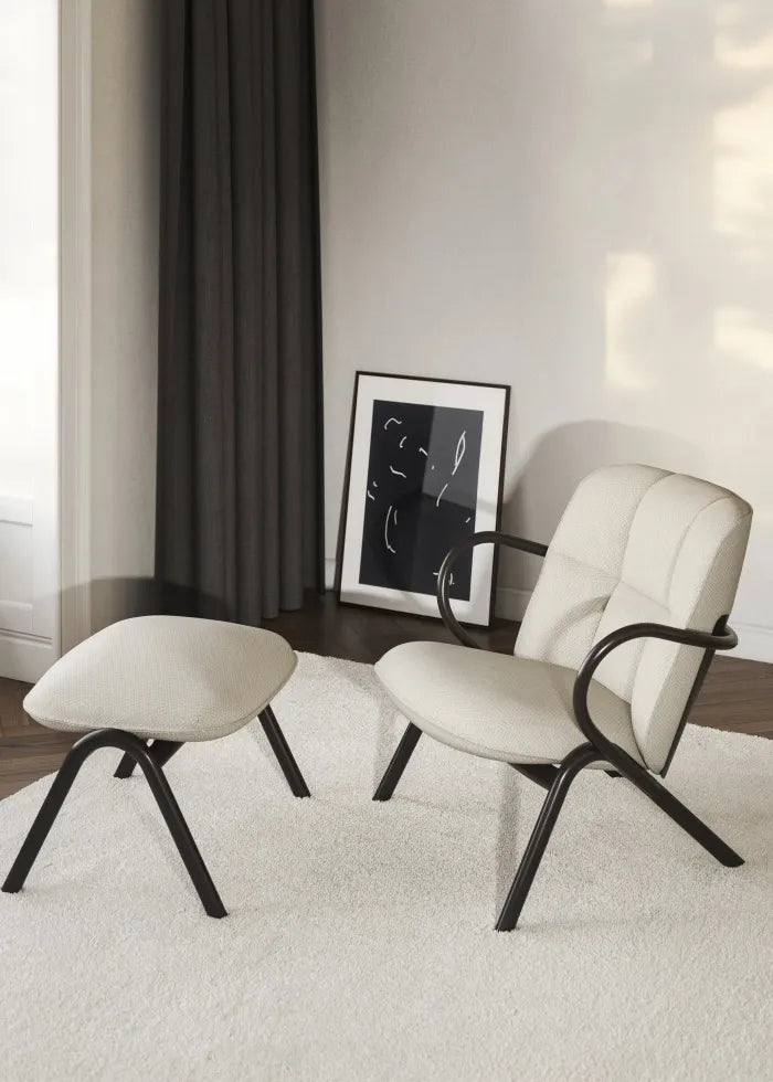 Cissy Lounge Low-back Lounge
