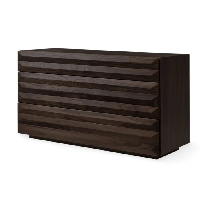 Modi Dresser With 3 Drawers