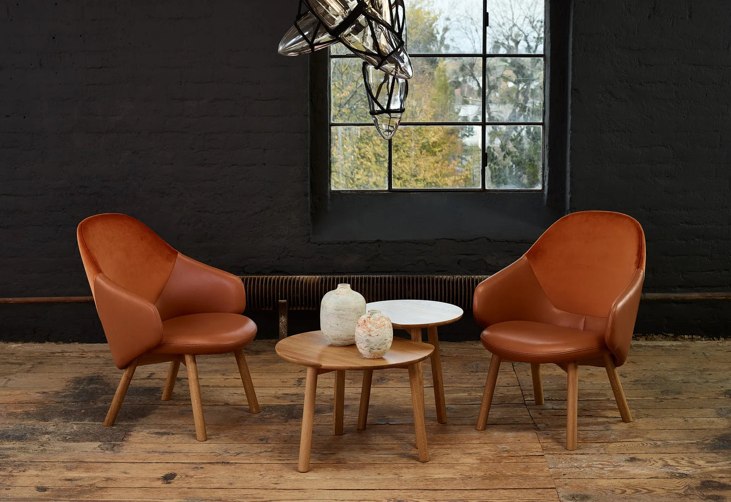 Fauteuil Lounge Albu
