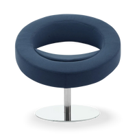 Chaise pivotante Hello