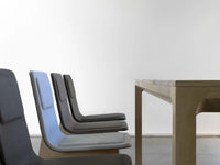 Laia Rectangular Table Square Corners