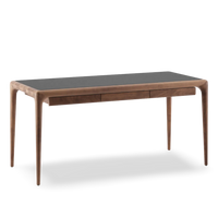 Bureau En Cuir Latus