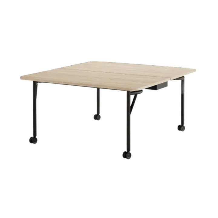 Folding Surface Rectangular Table