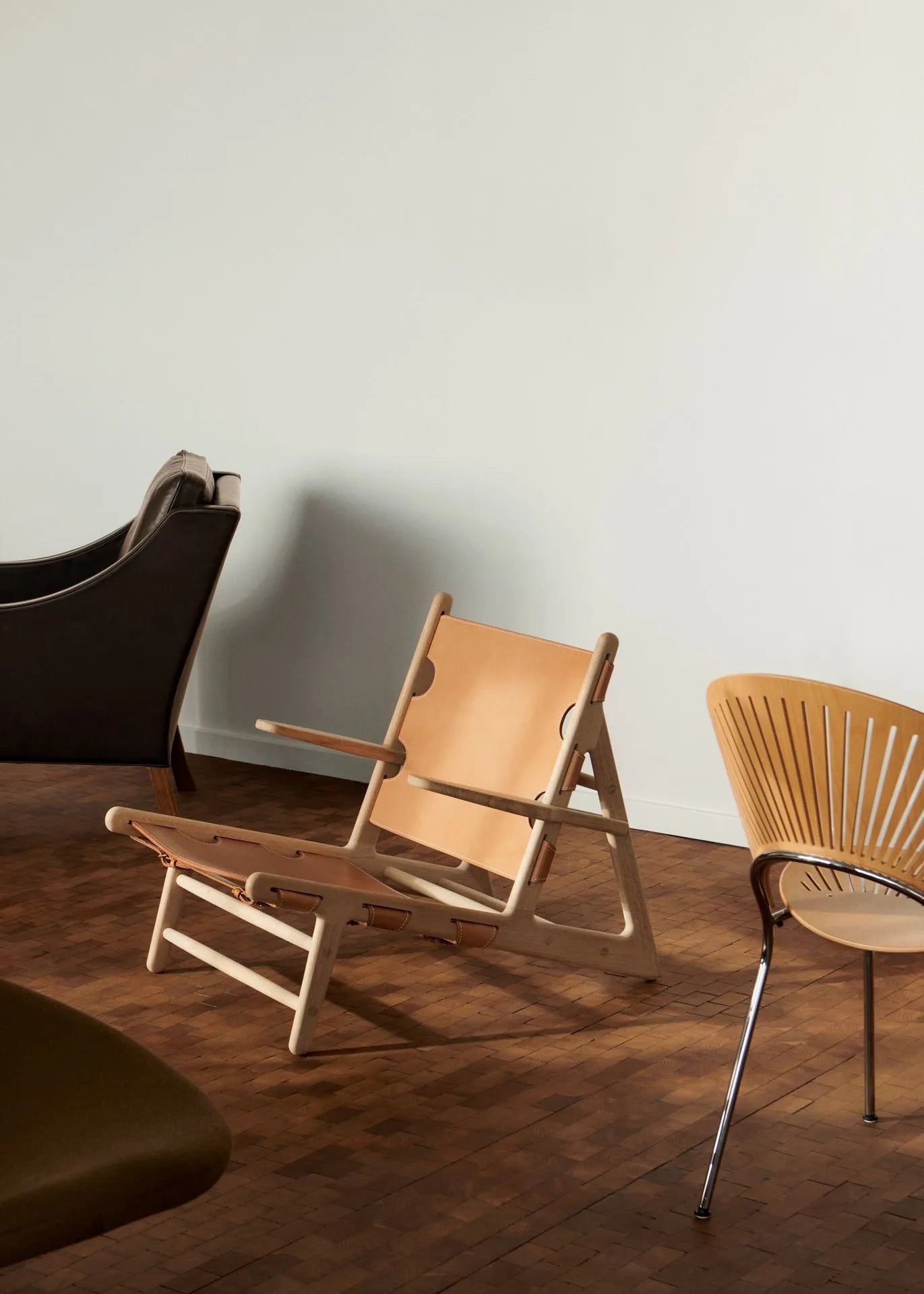 Le Fauteuil de Chasse Model 2229