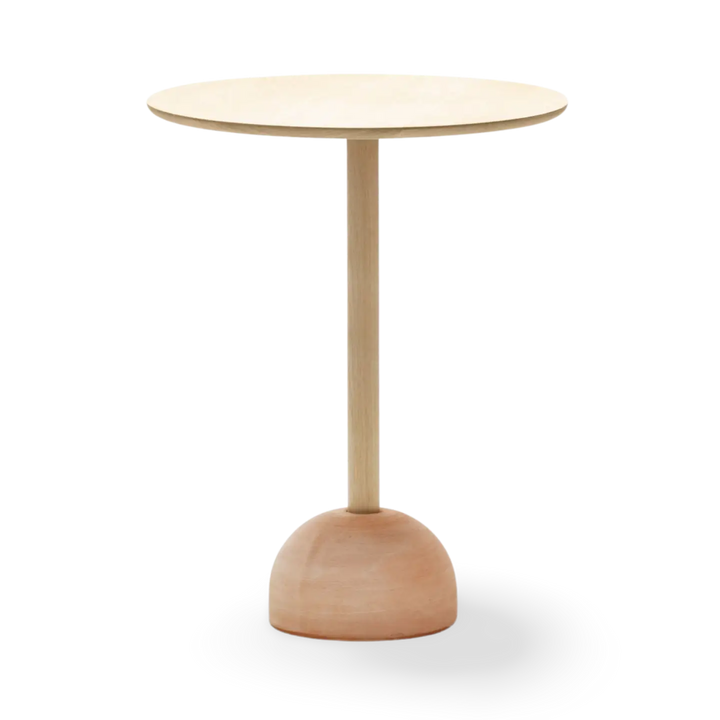 Lur Solid Oak Top 90 H - Wooden
