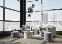 Brique 18 Pouf