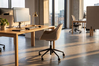 Baltic Classic Chair with Height Adjustment