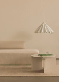 Table d'appoint Androgyne Ø63 cm