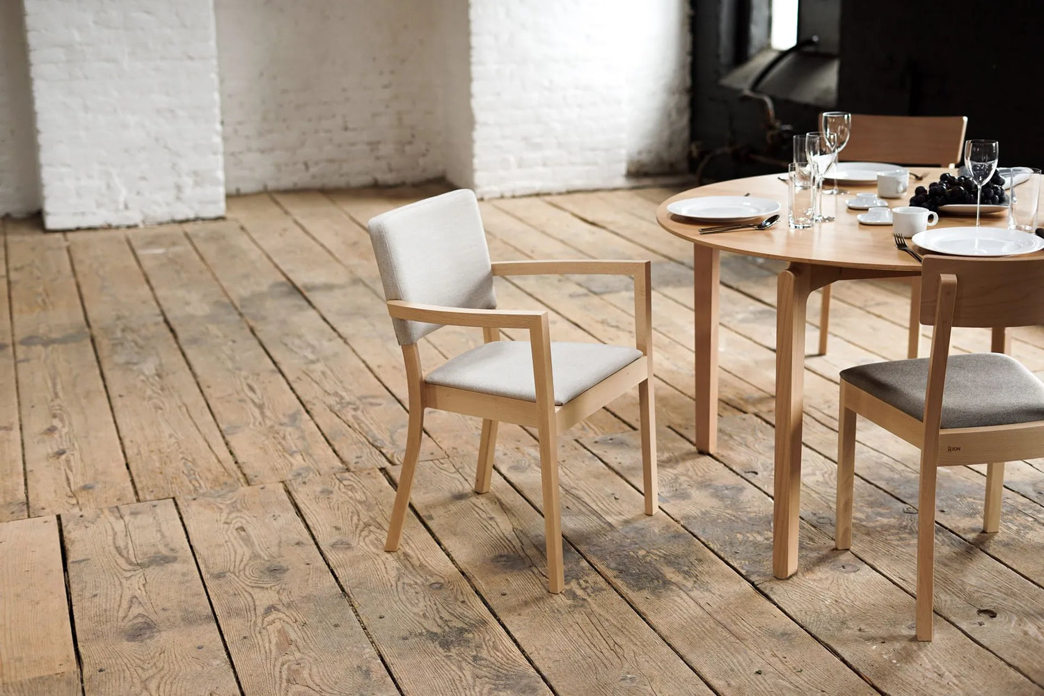 Bergamo Armchair