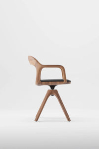 Leno Upholstered Seat and Backrest