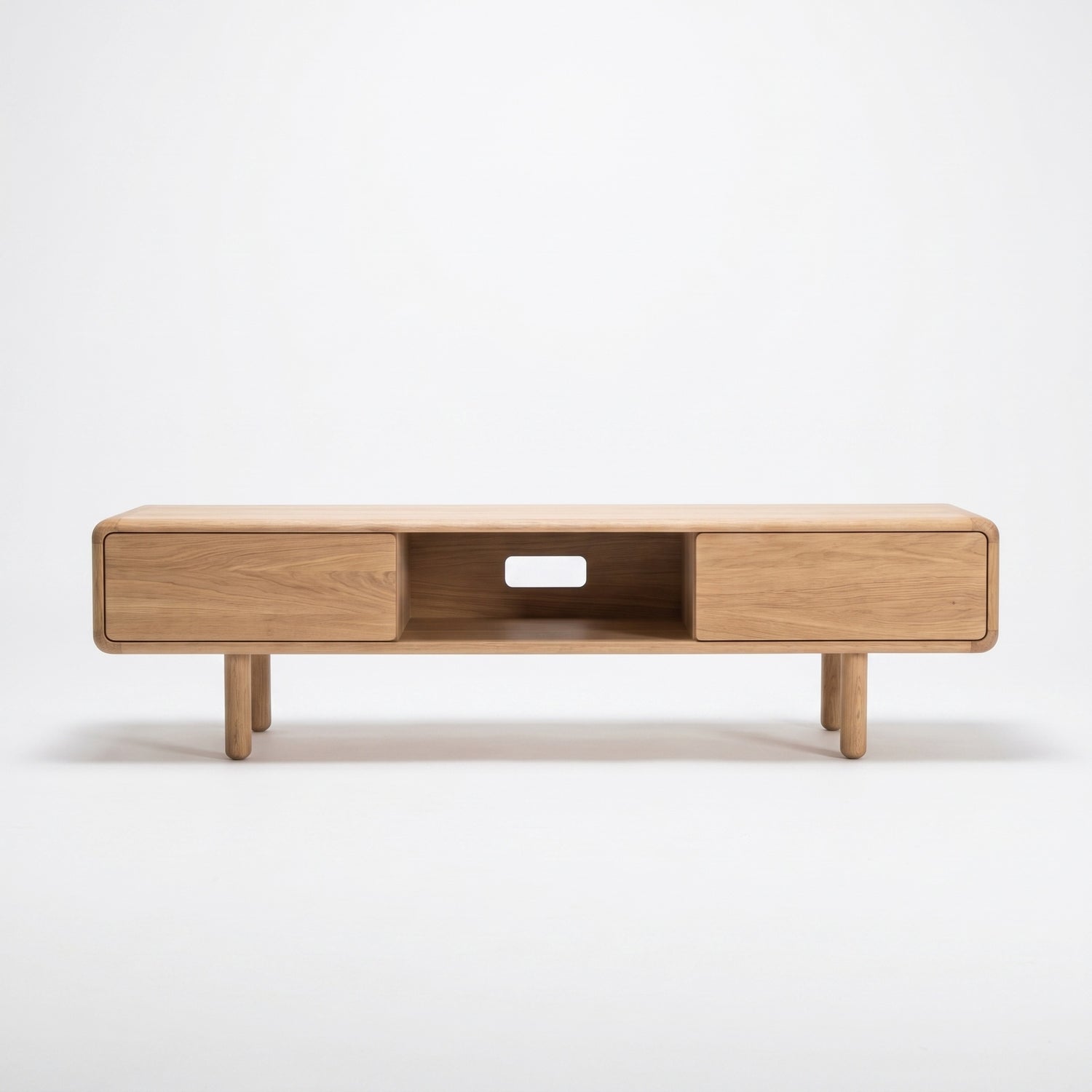 Fawn Lowboard - 2 Drawers