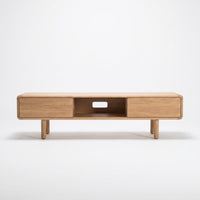 Fawn Lowboard - 2 Drawers