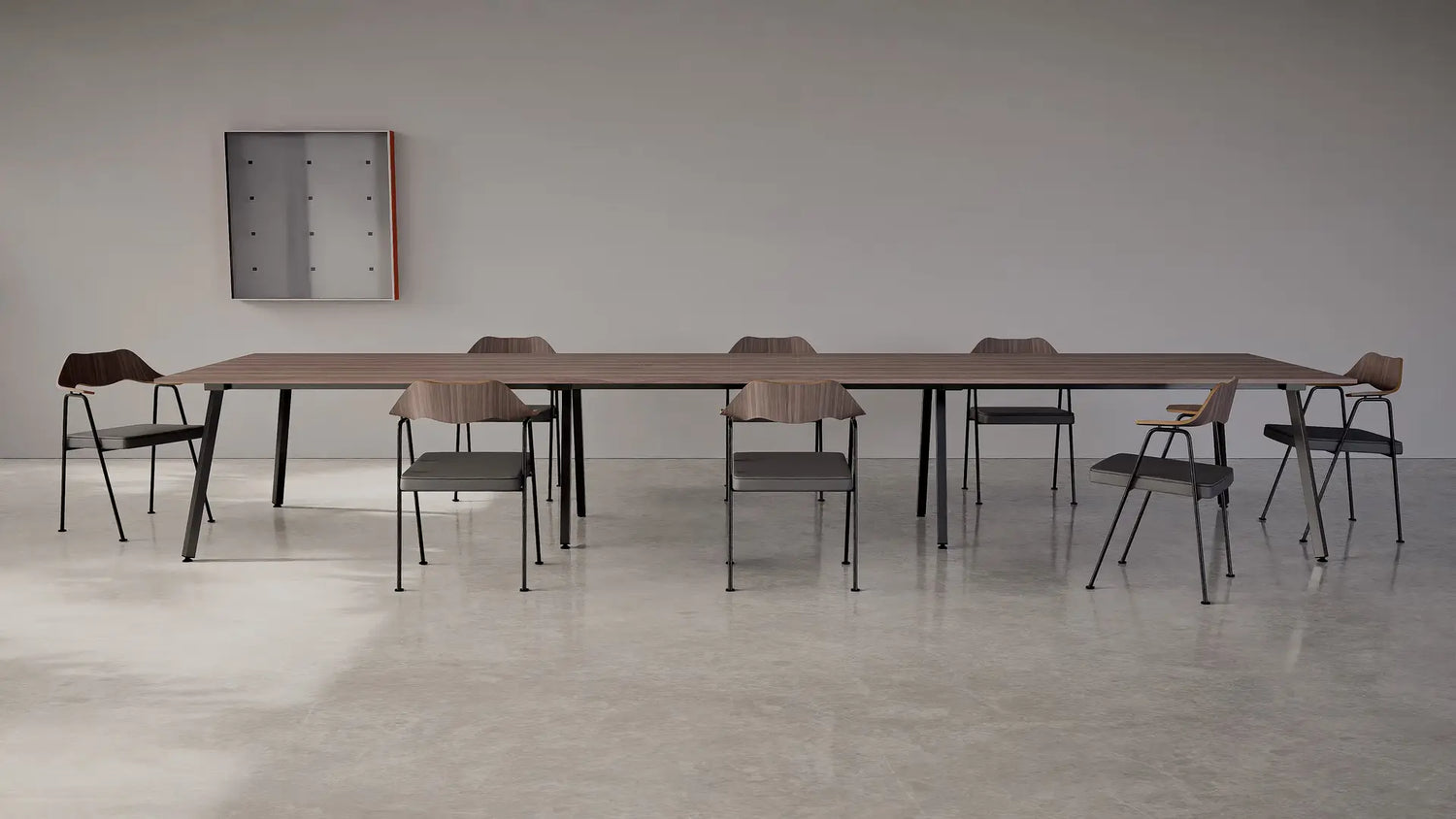 Workaround Rectangular Table - No Power Integrated