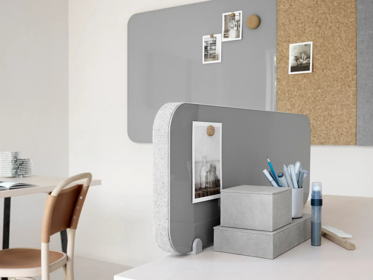 Mood Fabric Table