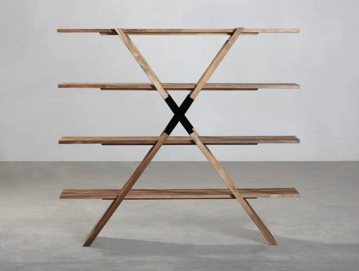X Shelf