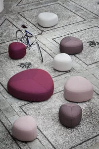 Kipu - Large Outdoor Pouf