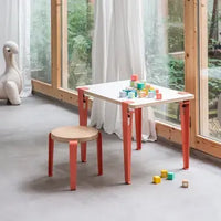 Mini Lou - Solid Oak