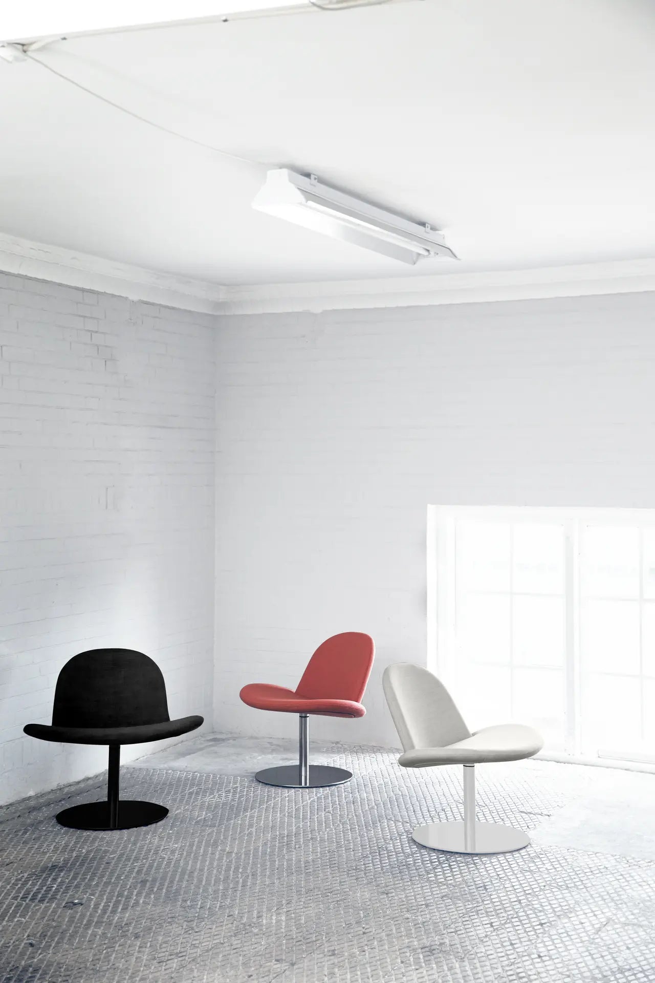Fauteuil Pivotant Orlando