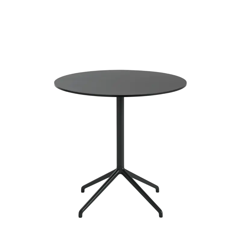 Table ronde de café Still