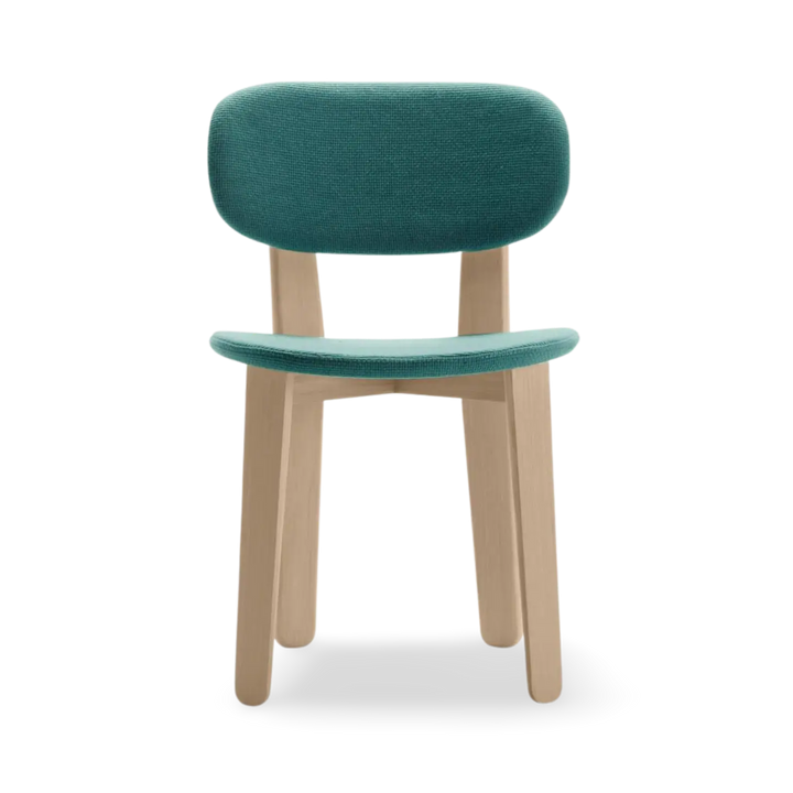 Triku Seat Front And Backrest In Fabric