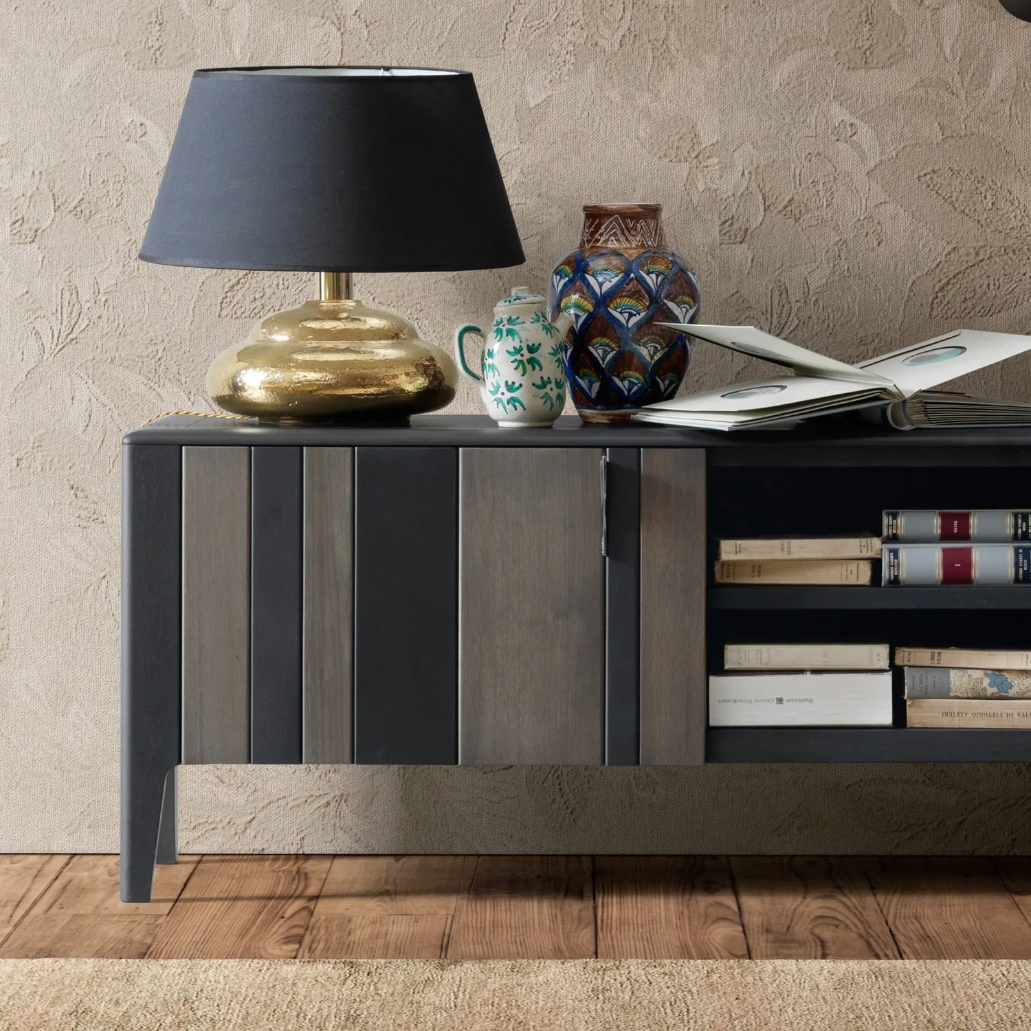 Domino Tv Cabinet