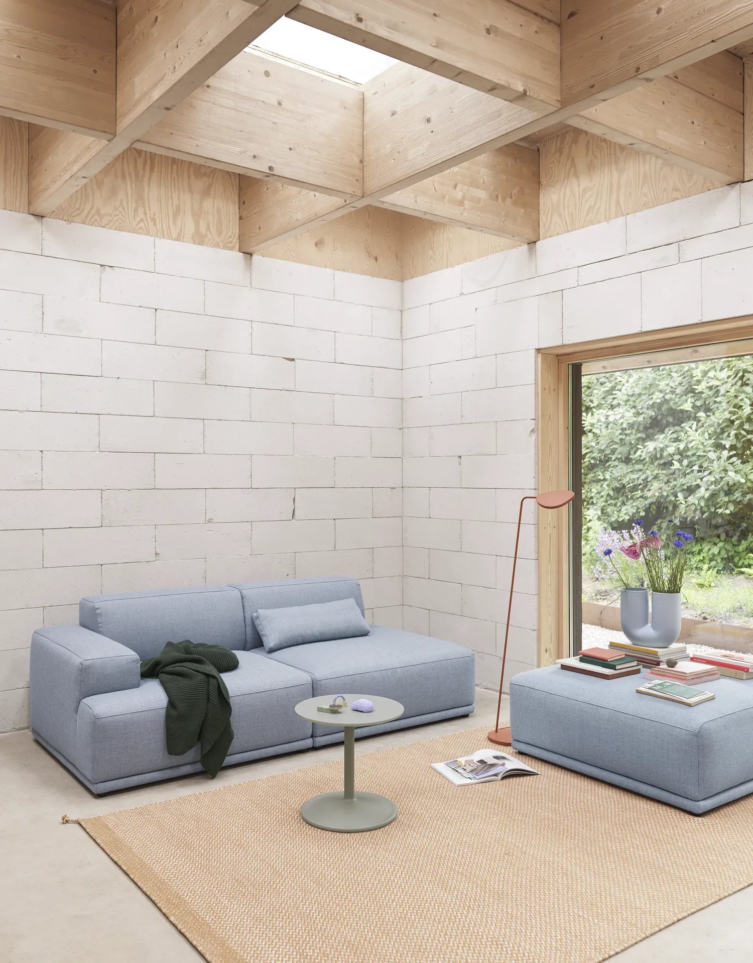 Connect Modular Sofa - 2-Seater Configuration 2
