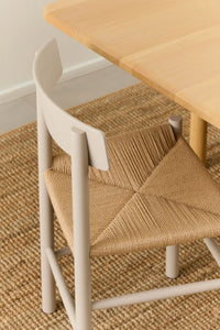 J39 Mogensen Chair, Paper cord