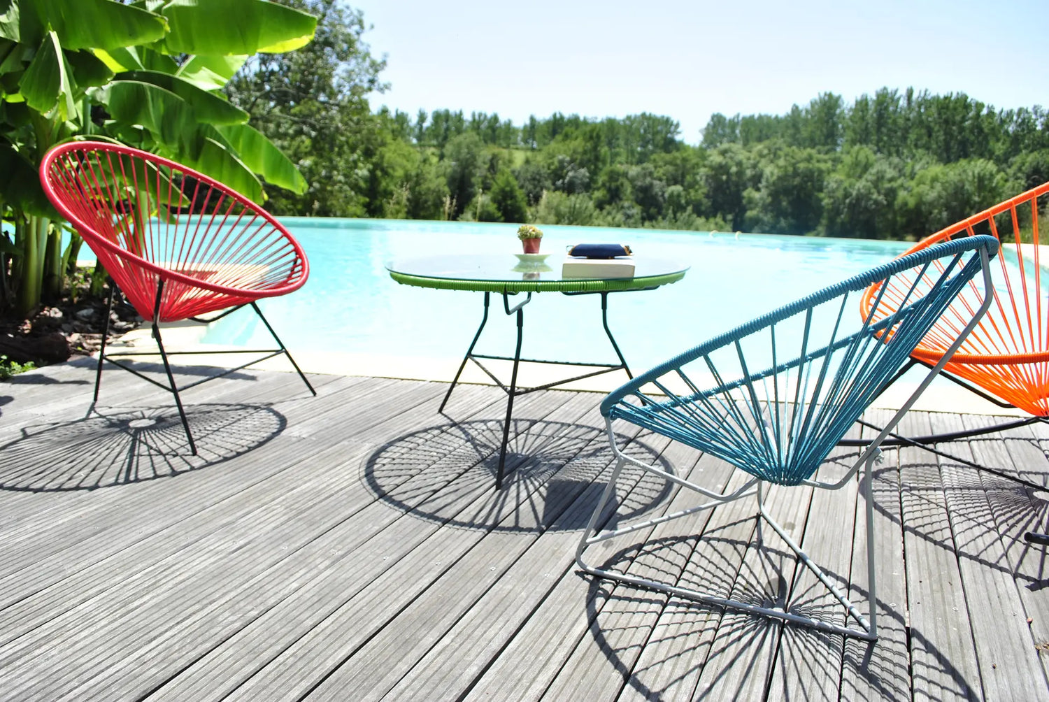 Huatulco Chair