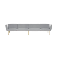Egon Bench 4 Seats