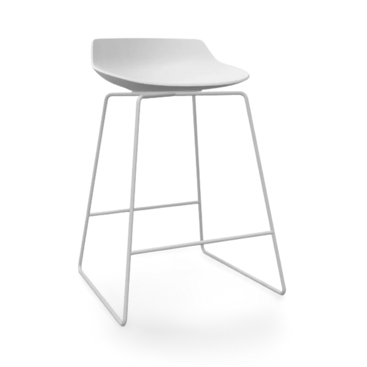 Flow Stool Sled Base