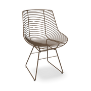 Flow Filo Chair Outdoor