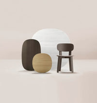 Triku Wooden Seat