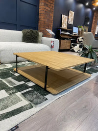 Table Basse Edda 104 X 104
