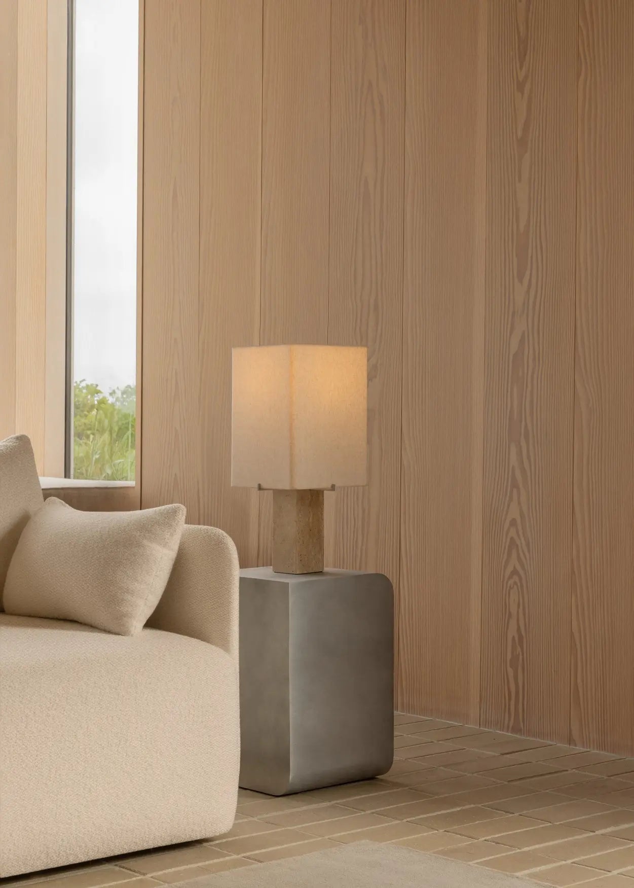 Volume Side Table