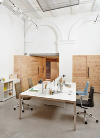 Bureau double Prisma