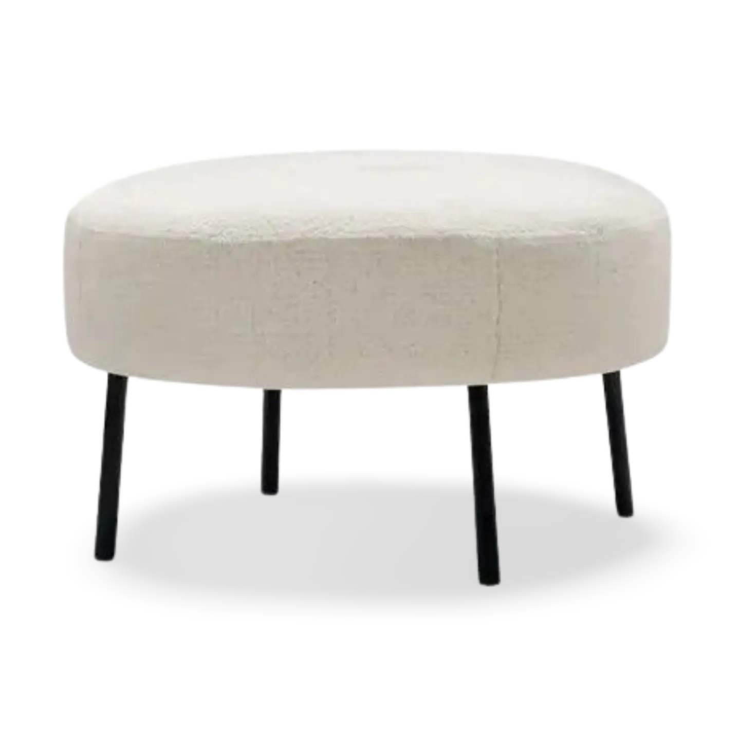 Alex Footstool - Round