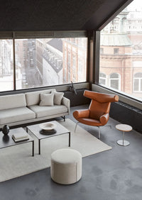 Fauteuil Wegner Ox Modèle 1000