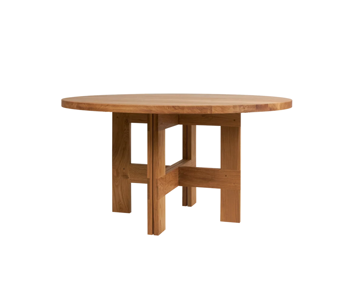 Farmhouse Pond Trestle Table