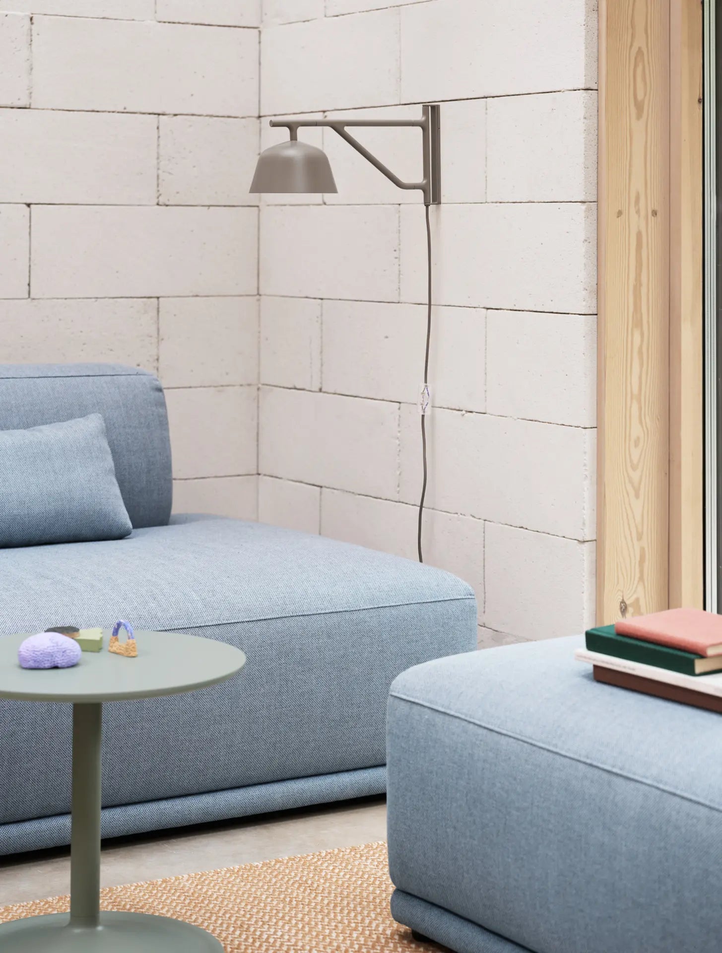 Connect Soft Modular Sofa - 2-seater