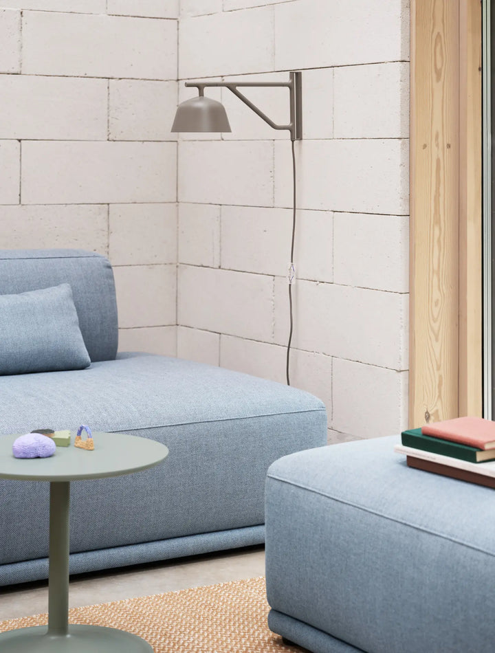 Connect Soft Modular Sofa - 2-seater
