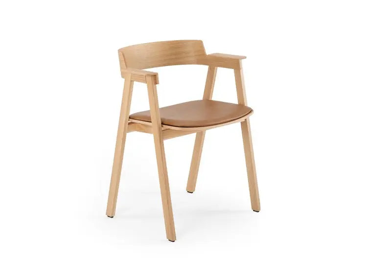 Flip Chair Seat Upholstered