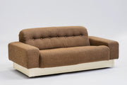 Fabric sofa, 1970s