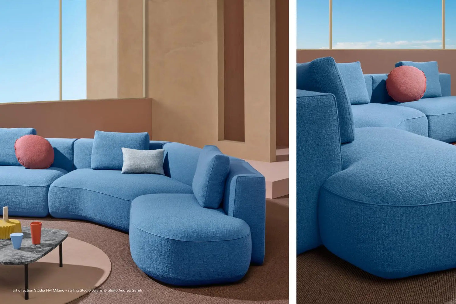 Jeff Right/Left End Piece Without Armrest