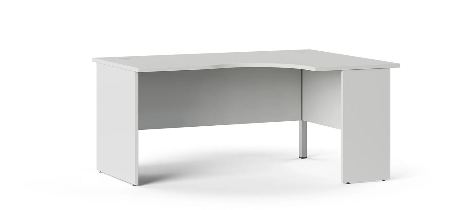 Optima Plus - Crescent Office Desks
