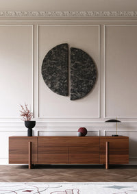 Buffet Brutaliste
