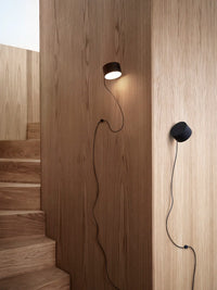 Lampe Murale À Poteau